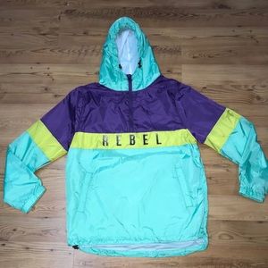 nike windbreaker rebel